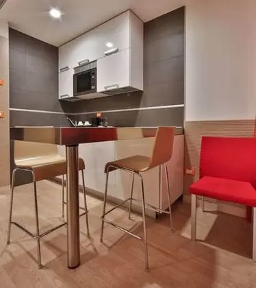 Standard Apart Daire, 1 Büyük (Queen) Boy Yatak, Sigara İçilmez, Ek Bina (with Sofabed)