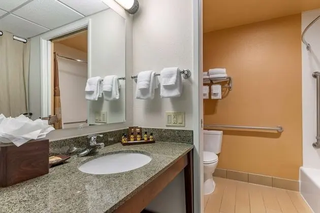 Standard Oda, 2 Büyük (Queen) Boy Yatak, Engellilere Uygun, Sigara İçilmez (Walk-in Shower)