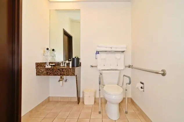 Standard Oda, 1 En Büyük (King) Boy Yatak, Engellilere Uygun, Sigara İçilmez (Oversized Room)