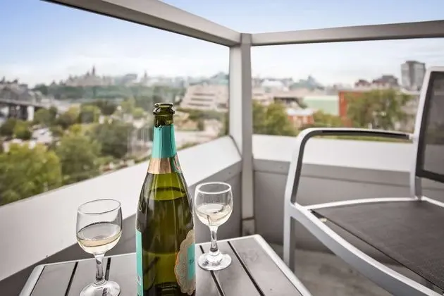 Standard Oda, 2 Çift Kişilik Yatak, Balkon, Nehir Manzaralı