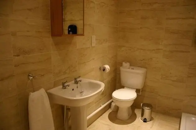 Deluxe Tek Büyük Yataklı Oda, Engellilere Uygun
