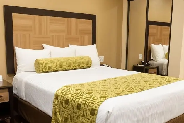 Standard Oda, 1 En Büyük (King) Boy Yatak, Sigara İçilmez, Buzdolabı ve Mikrodalga (Shower Only)