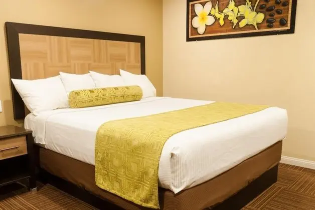 Standard Oda, 1 En Büyük (King) Boy Yatak, Sigara İçilmez, Buzdolabı ve Mikrodalga (Shower Only)