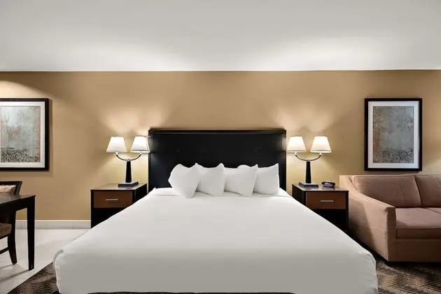 Standard Oda, 1 En Büyük (King) Boy Yatak, Sigara İçilmez, Mutfak (Oversized Room)