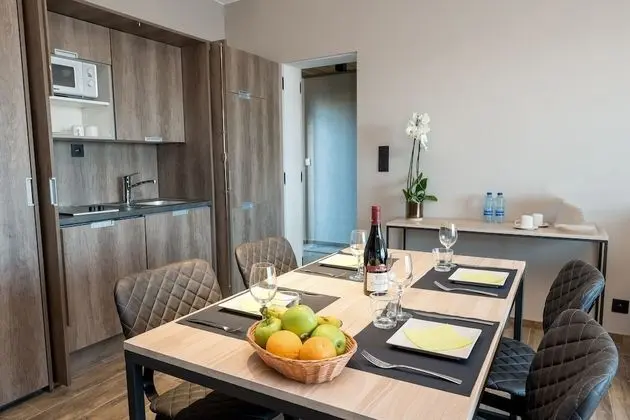 Family Stüdyo, Küçük Mutfak, Bahçe Manzaralı (with Sofabed)