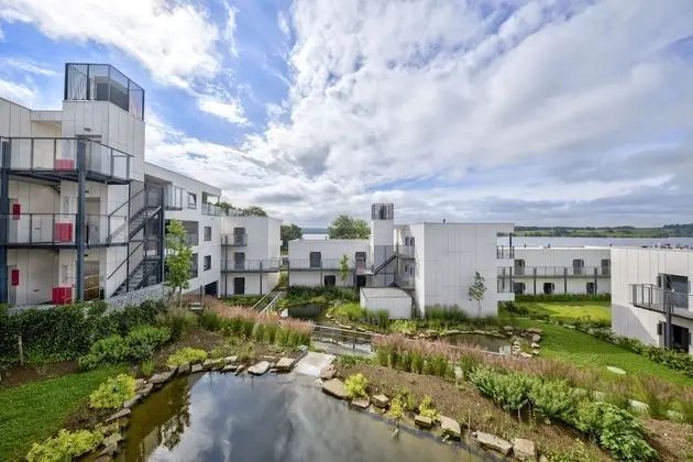 Family Stüdyo, Küçük Mutfak, Bahçe Manzaralı (with Sofabed)