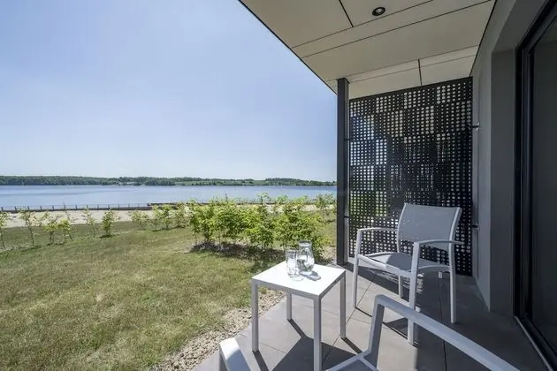 Superior Apart Daire, Küçük Mutfak, Göl Manzaralı (with Sofabed)