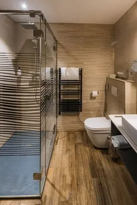 Superior Apart Daire, Küçük Mutfak, Göl Manzaralı (with Sofabed)