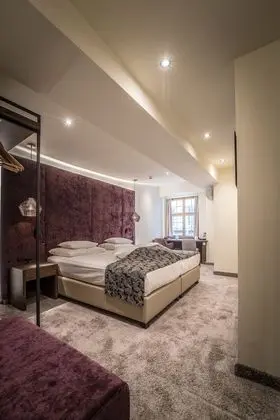Traditional Oda, 1 Çift Kişilik Yatak