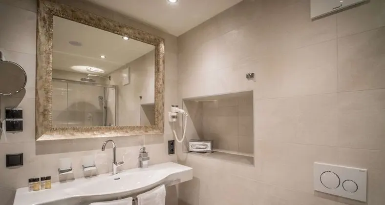Traditional Oda, 1 Çift Kişilik Yatak