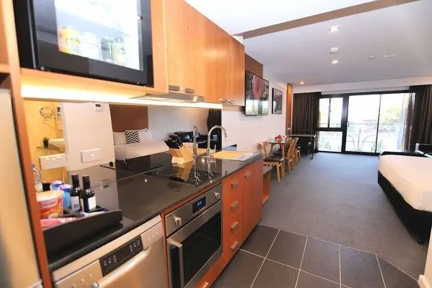 Superior Apart Daire, Birden Çok Yatak, Sigara İçilmez, Balkon (1st Floor)