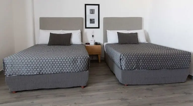 Standard Oda, 2 Tek Kişilik Yatak, Sigara İçilmez