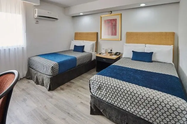 Standard Oda, 2 Tek Kişilik Yatak, Sigara İçilmez