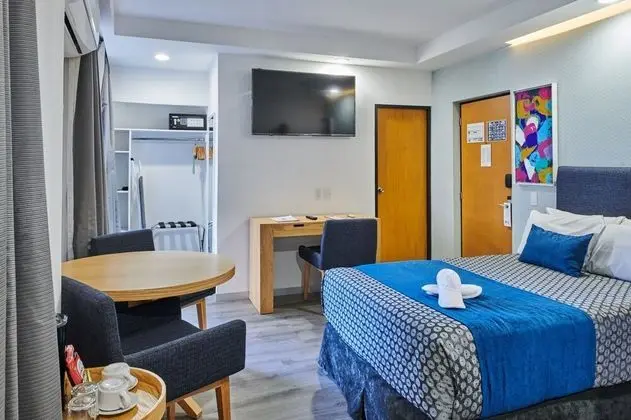 Süit, 1 En Büyük (King) Boy Yatak, Sigara İçilmez