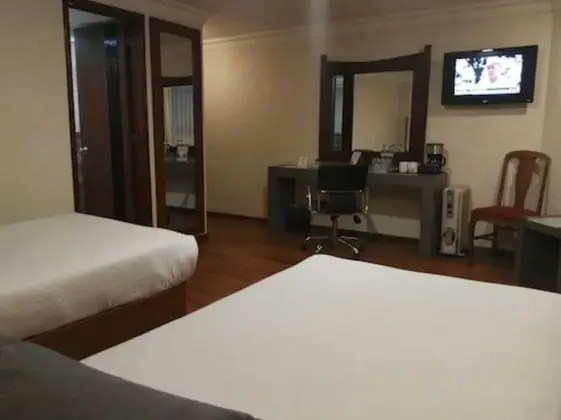 Standard Oda, 2 Tek Kişilik Yatak, Sigara İçilmez