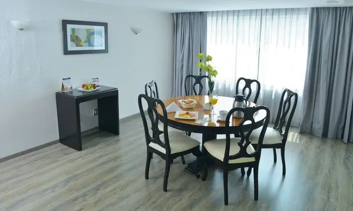 Presidential Süit, 1 En Büyük (King) Boy Yatak, Sigara İçilmez (Living Room)