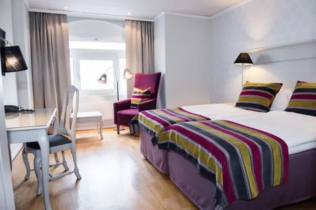 Standard Oda, 2 Tek Kişilik Yatak, Sigara İçilmez