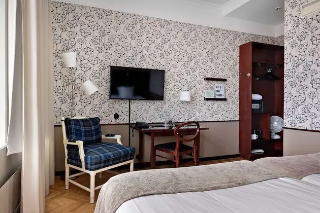 Standard Oda, 2 Tek Kişilik Yatak, Sigara İçilmez