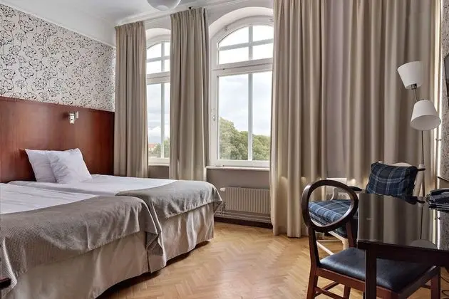 Standard Oda, 2 Tek Kişilik Yatak, Sigara İçilmez