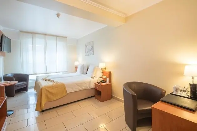 Classic Oda, 1 Çift Kişilik Yatak, Ek Bina (Converts to 2 Twin Beds)