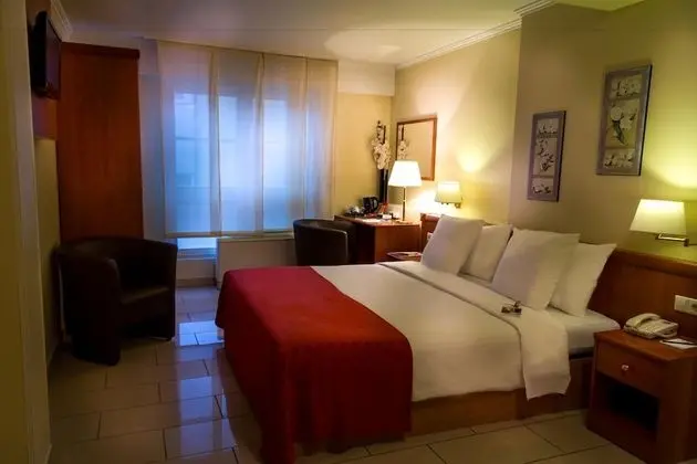 Classic Oda, 1 Çift Kişilik Yatak, Ek Bina (Converts to 2 Twin Beds)