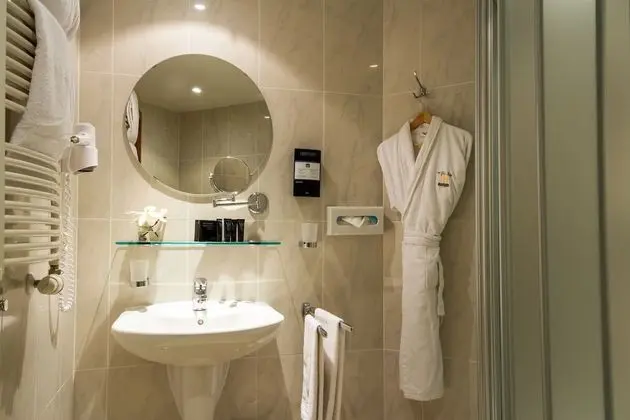 Classic Oda, 1 Çift Kişilik Yatak, Ek Bina (Converts to 2 Twin Beds)