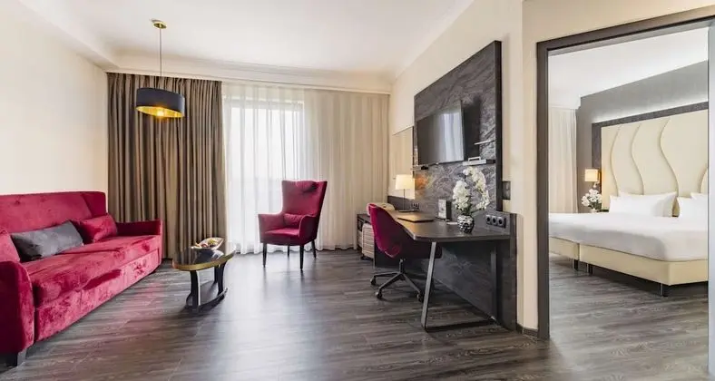 Standard Apart Daire, 2 Tek Kişilik Yatak, Sigara İçilmez, Küçük Mutfak (with Sofabed)