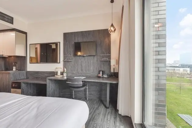 Standard Apart Daire, 2 Tek Kişilik Yatak, Sigara İçilmez, Küçük Mutfak (with Sofabed)