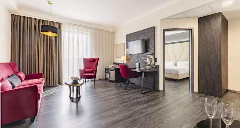 Standard Apart Daire, 2 Tek Kişilik Yatak, Sigara İçilmez, Küçük Mutfak (with Sofabed)