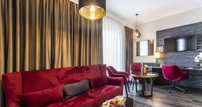 Standard Apart Daire, 2 Tek Kişilik Yatak, Sigara İçilmez, Küçük Mutfak (with Sofabed)