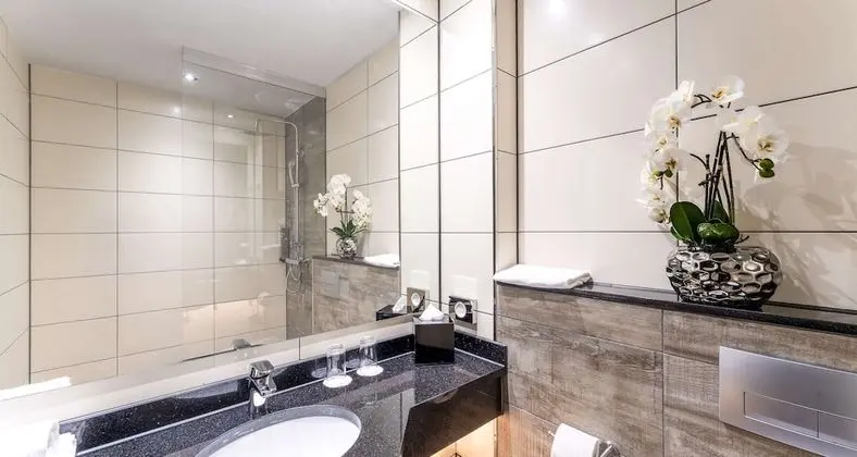 Standard Apart Daire, 2 Tek Kişilik Yatak, Sigara İçilmez, Küçük Mutfak (with Sofabed)