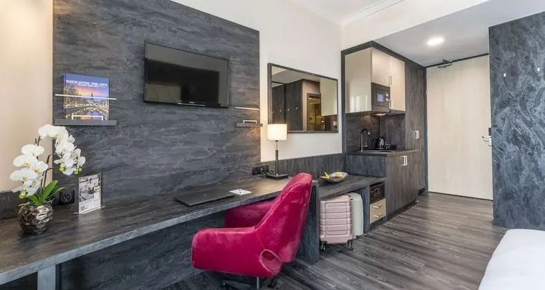 Standard Oda, 1 En Büyük (King) Boy Yatak, Sigara İçilmez