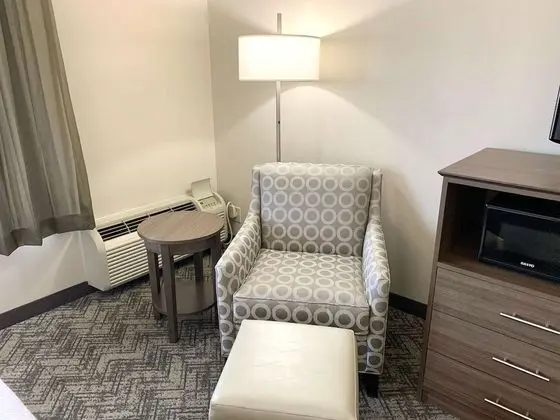 Süit, 1 En Büyük (King) Boy Yatak ve Çekyat, Sigara İçilmez (with Sofabed)