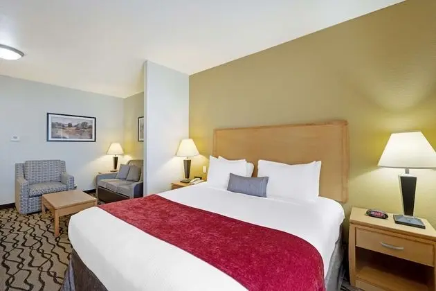 Süit, 1 En Büyük (King) Boy Yatak, Sigara İçilmez, Buzdolabı ve Mikrodalga (with Single Sofabed)