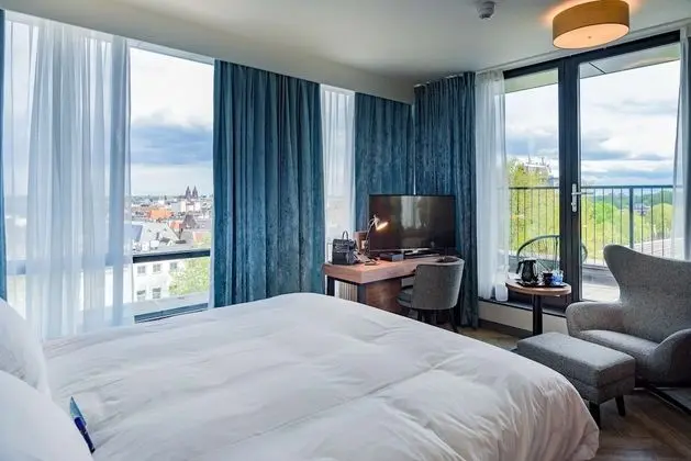 Velvet Wellness King Room