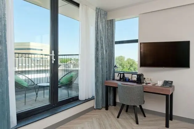 Velvet Wellness King Room