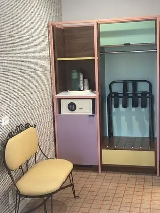 Deluxe Tek Büyük Yataklı Oda, 2 Çift Kişilik Yatak