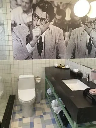 Deluxe Tek Büyük Yataklı Oda, 2 Çift Kişilik Yatak