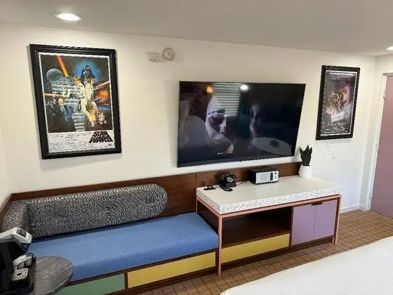 Design Tek Kişilik Oda