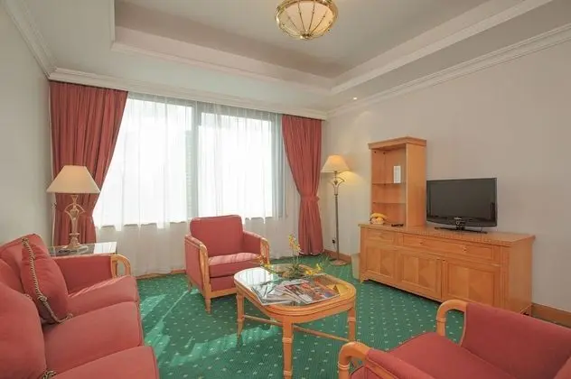 Executive Süit, 1 Çift Kişilik Yatak