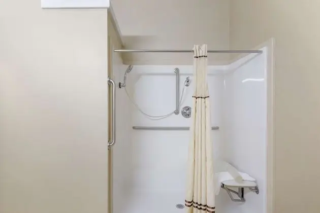 Standard Oda, 1 En Büyük (King) Boy Yatak, Engellilere Uygun (Walk-in Shower;with Sofabed)
