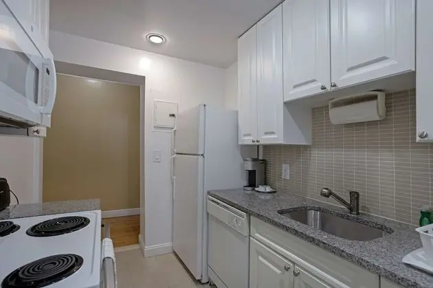 Standard Apart Daire, 1 Büyük (Queen) Boy Yatak, Sigara İçilmez, Mutfak (Penthouse;with Sofabed)