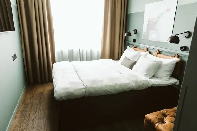 Economy Oda, 1 Büyük (Queen) Boy Yatak, Sigara İçilmez