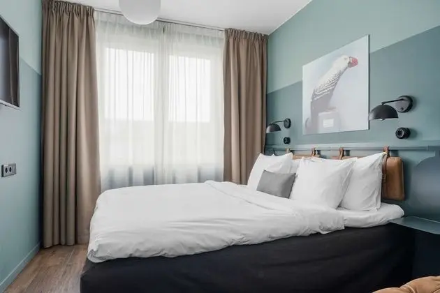 Economy Oda, 1 Büyük (Queen) Boy Yatak, Sigara İçilmez