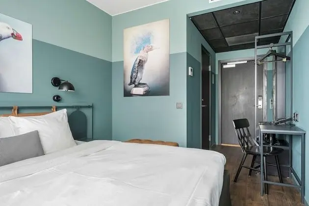 Economy Oda, 1 Büyük (Queen) Boy Yatak, Sigara İçilmez