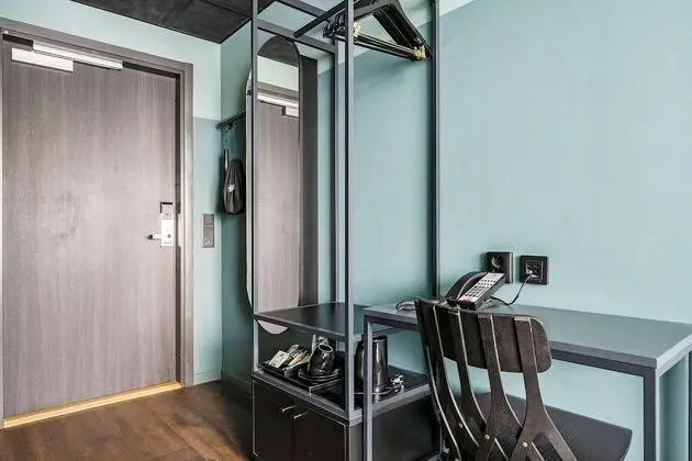 Economy Oda, 1 Büyük (Queen) Boy Yatak, Sigara İçilmez