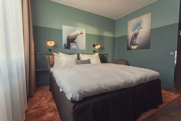 Economy Oda, 1 Büyük (Queen) Boy Yatak, Sigara İçilmez