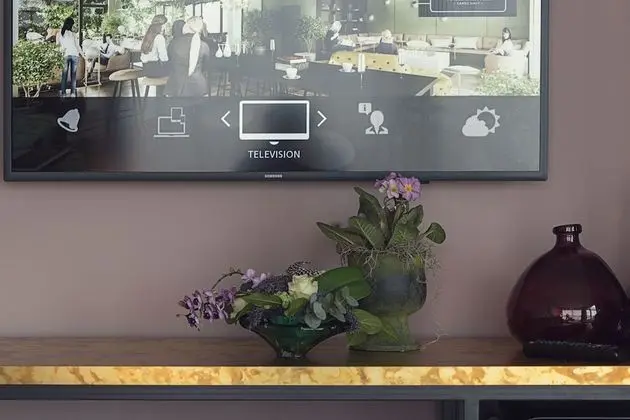 Standard Oda, 1 Büyük (Queen) Boy Yatak, Sigara İçilmez