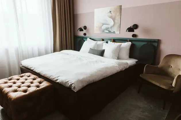 Standard Oda, 1 Çift Kişilik Yatak, Sigara İçilmez