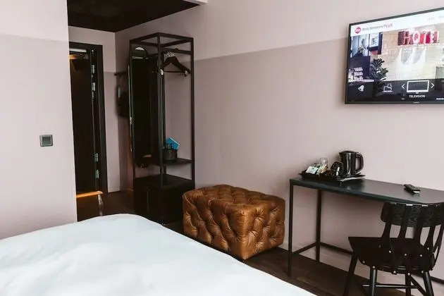 Standard Oda, 1 Çift Kişilik Yatak, Sigara İçilmez